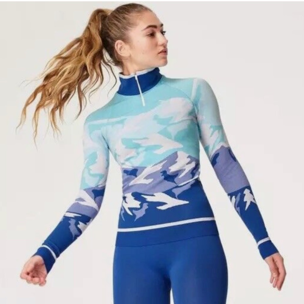 Sweaty Betty Ski Baselayer